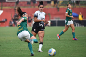 Corinthians x Palmeiras Feminino