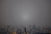 Especial queimadas, seca e clima seco no pas