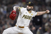 MLB: Chicago White Sox at San Diego Padres