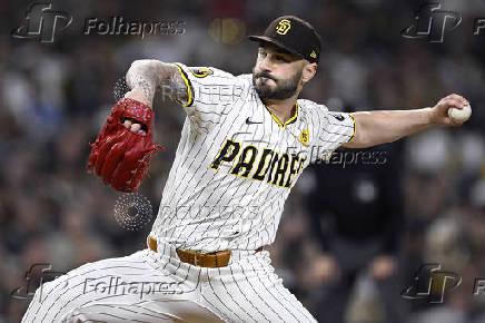 MLB: Chicago White Sox at San Diego Padres