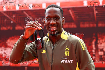 Premier League - Nottingham Forest v Fulham