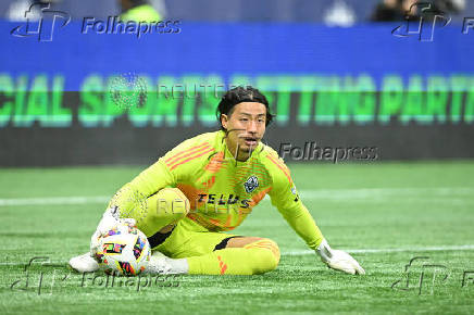 MLS: Minnesota United at Vancouver Whitecaps FC