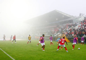 Primeira Liga - Nacional v Benfica