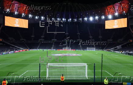 UEFA Europa League - Tottenham Hotsur v AZ Alkmaar