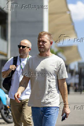 GP Sao Paulo de Formula 1 - quinta-feira