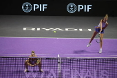 WTA Finals in Riyadh