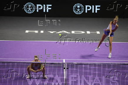 WTA Finals in Riyadh