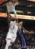 NBA - Phoenix Suns at Sacramento Kings