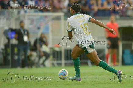 BRASILEIRO A 2024, BAHIA X PALMEIRAS