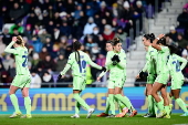 UEFA Women's Champions League - St. Poelten vs FC Barcelona