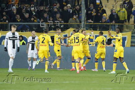 Serie A - Parma vs Atalanta