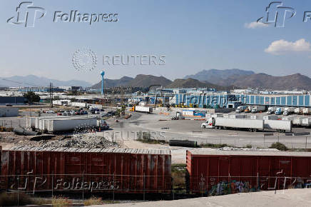 General Motors Ramos Arizpe plant, in Ramos Arizpe