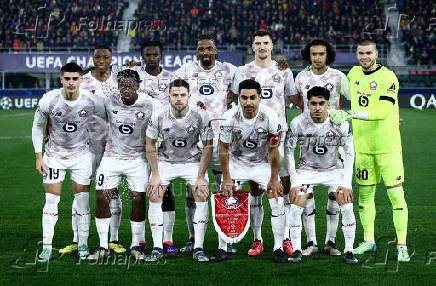 Champions League - Bologna v Lille