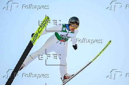 FIS Nordic Combined World Cup in Ruka