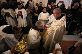 Ceremonial launch of Advent leading to Christmas, in Bethlehem