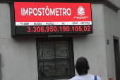 Viso do Impostmetro da Associao Comercial de SP