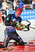 IBU Biathlon World Cup in Kontiolahti