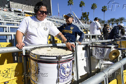 MLS: MLS Cup-New York Red Bulls at LA Galaxy