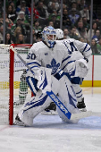 NHL: Toronto Maple Leafs at Dallas Stars