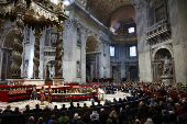 Pope Francis meets the Italian pilgrims of the Camino de Santiago