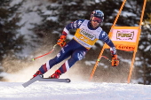 FIS Alpine Skiing World Cup in Val Gardena