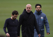 Premier League - Aston Villa v Manchester City