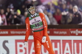 FIS Ski Jumping World Cup in Engelberg