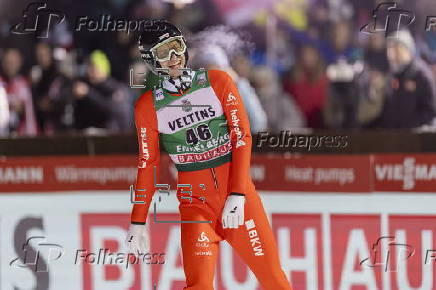 FIS Ski Jumping World Cup in Engelberg