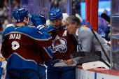 NHL: Buffalo Sabres at Colorado Avalanche