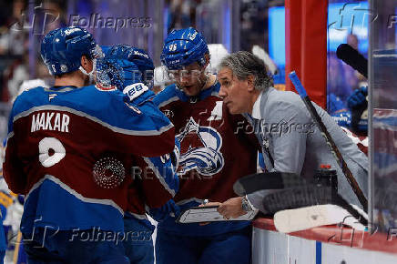 NHL: Buffalo Sabres at Colorado Avalanche