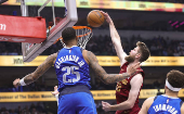 NBA: Cleveland Cavaliers at Dallas Mavericks