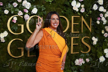 82nd Golden Globe Awards in Beverly Hills