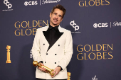 82nd Golden Globe Awards in Beverly Hills