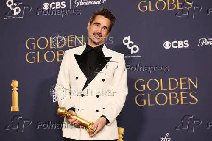 82nd Golden Globe Awards in Beverly Hills