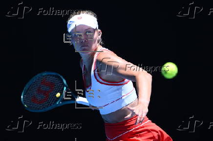 Australian Open - Day 3