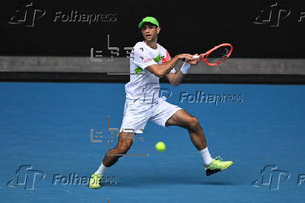 Australian Open - Day 4