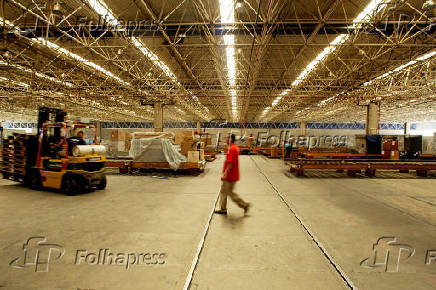 Inaugurao do Aeroporto Internacional de So Paulo-Guarulhos (40 anos) 