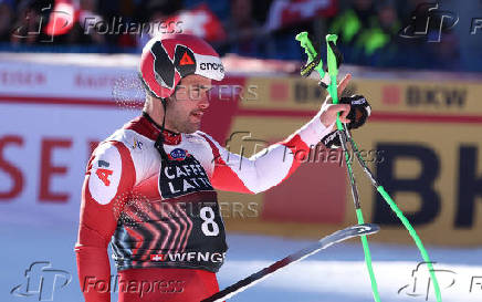 FIS Alpine Ski World Cup - Men's Downhill