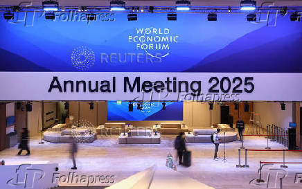 World Economic Forum in Davos