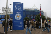 Premier League - Leicester City v Fulham