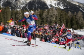 IBU Biathlon World Championships - Day 5