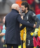 English Premier League - Liverpool vs Wolverhampton