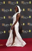 Arrivals - EE BAFTA Awards 2025