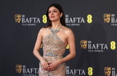 Arrivals - EE BAFTA Awards 2025