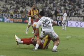 Copa do Nordeste/ Cear x Juazeirense