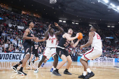 NCAA Basketball: NCAA Tournament First Round-Omaha at St. Johns