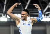 World Athletics Indoor Championships