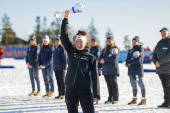 IBU Biathlon World Cup in Oslo