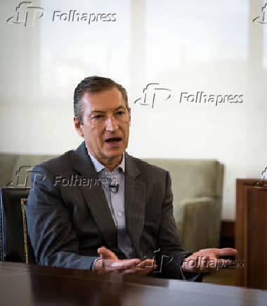 Octavio de Lazari, presidente do Bradesco, em entrevista  Folha
