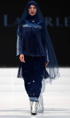 Irna Laperle - Runway - Indonesia Fashion Week 2024